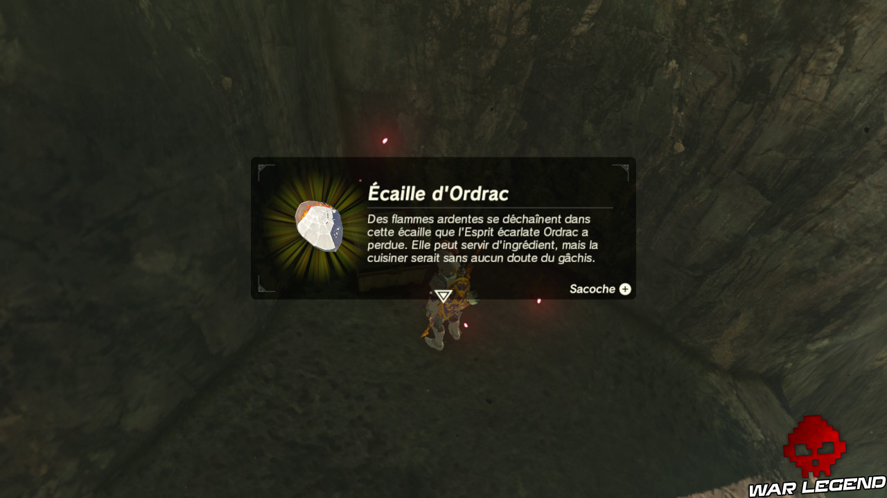 Soluce The Legend of Zelda: Breath of the Wild - Abattre Ganon partie 1 écaille