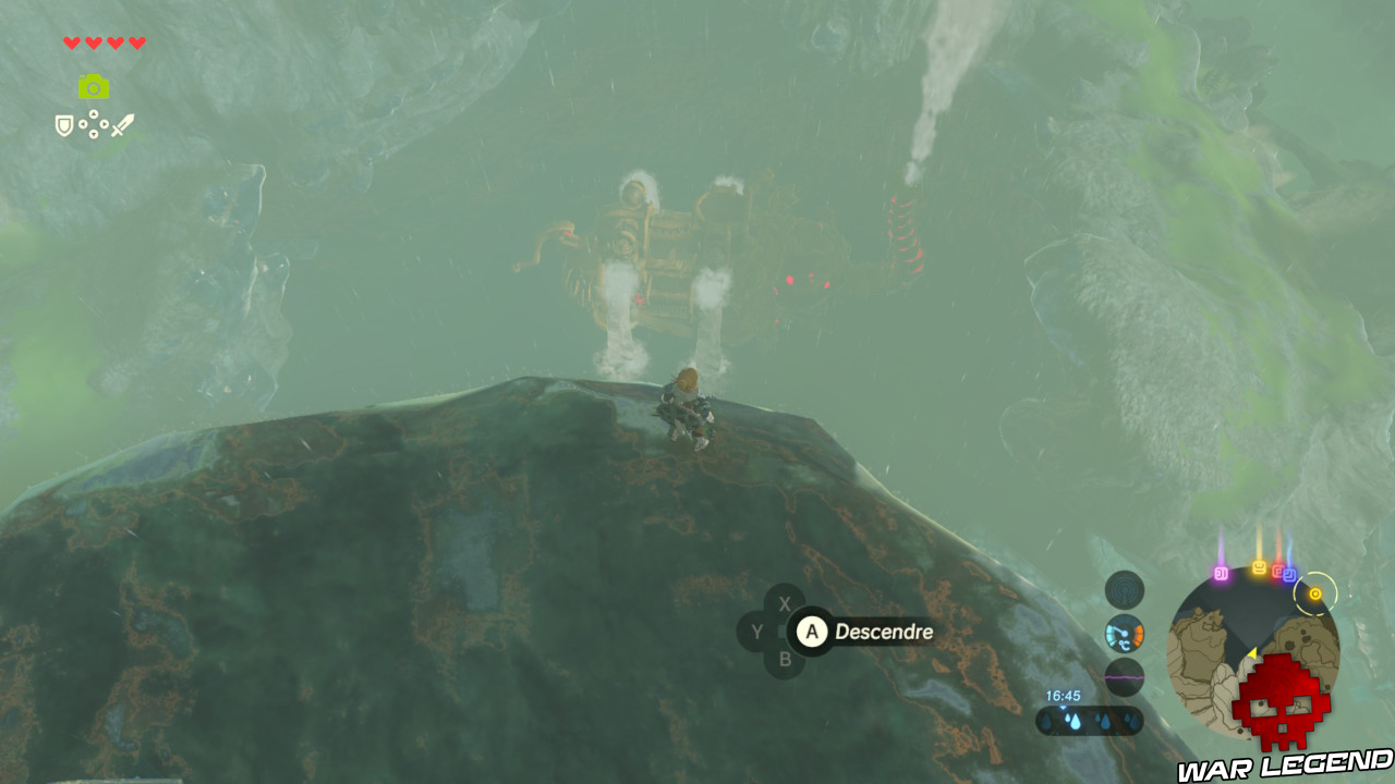 Soluce The Legend of Zelda: Breath of the Wild - Vah'Ruta partie 1 Ruta