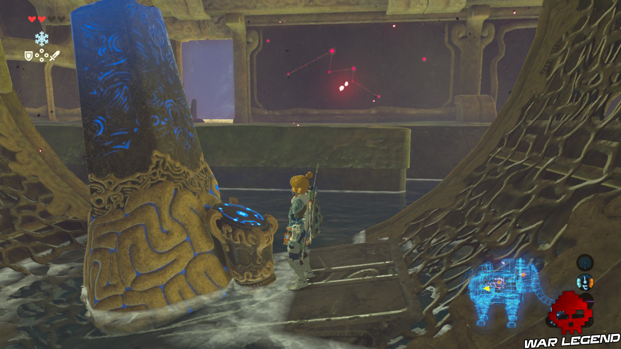 Soluce The Legend of Zelda: Breath of the Wild - Vah'Ruta partie 1 terminal
