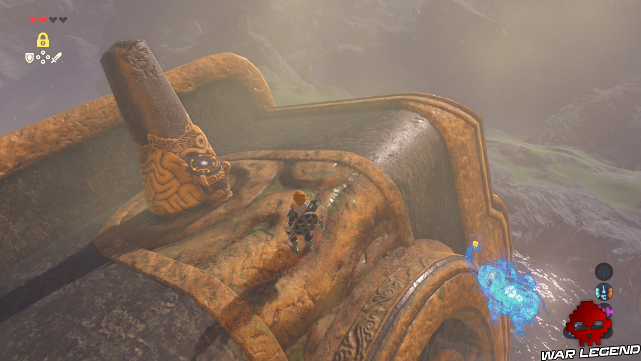 Soluce The Legend of Zelda: Breath of the Wild - Vah'Ruta partie 2 terminal