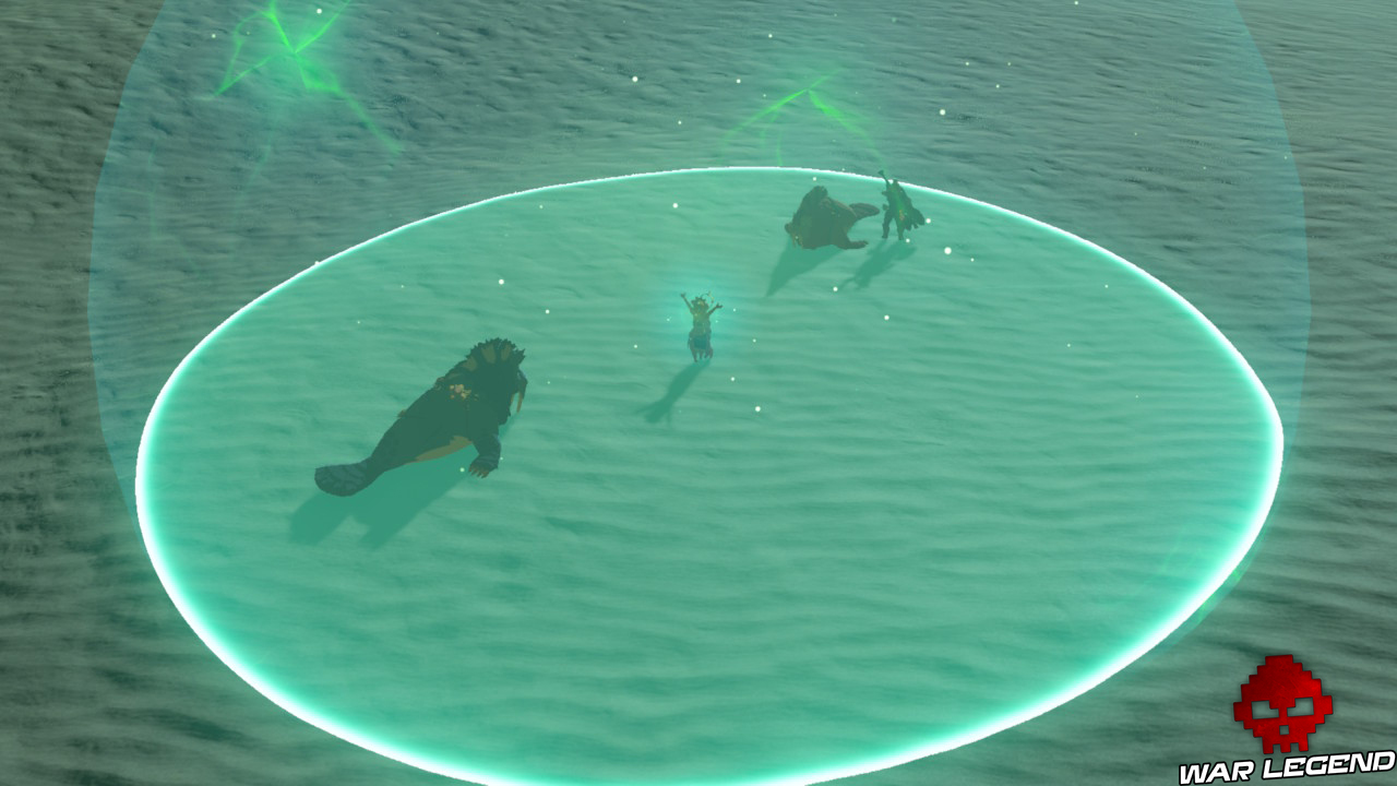 Soluce The Legend of Zelda: Breath of the Wild - Vah'Naboris partie 2