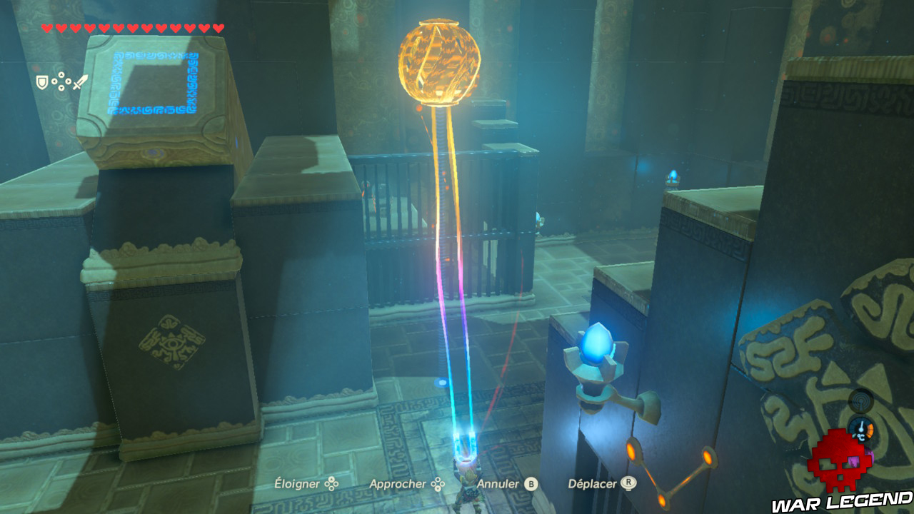 Soluce The Legend of Zelda: Breath of the Wild - Sanctuaires des Landes Sauvages