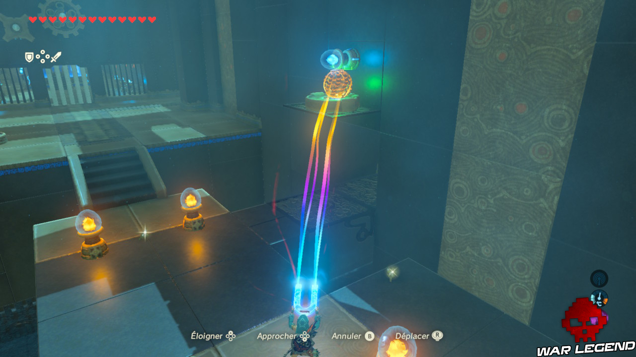 Soluce The Legend of Zelda: Breath of the Wild - Sanctuaires des Landes Sauvages