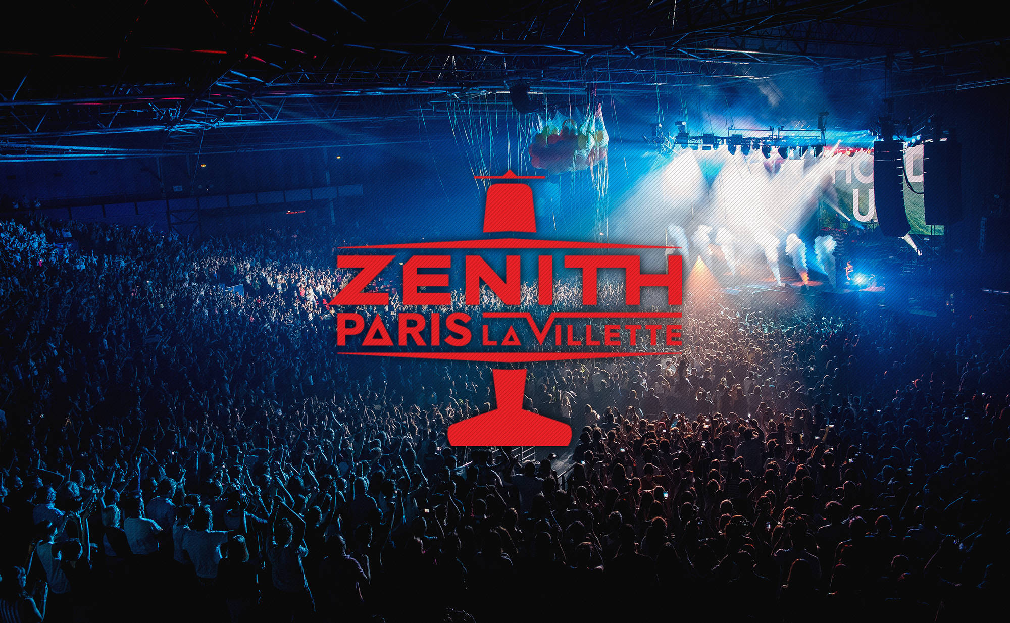 Zenith de Paris