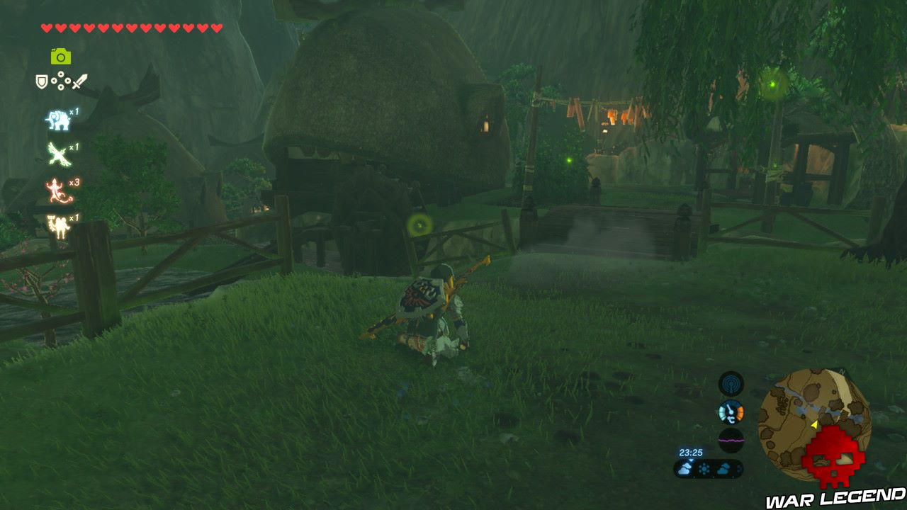 Soluce The Legend of Zelda: Breath of the Wild - À la lumière des lucioles