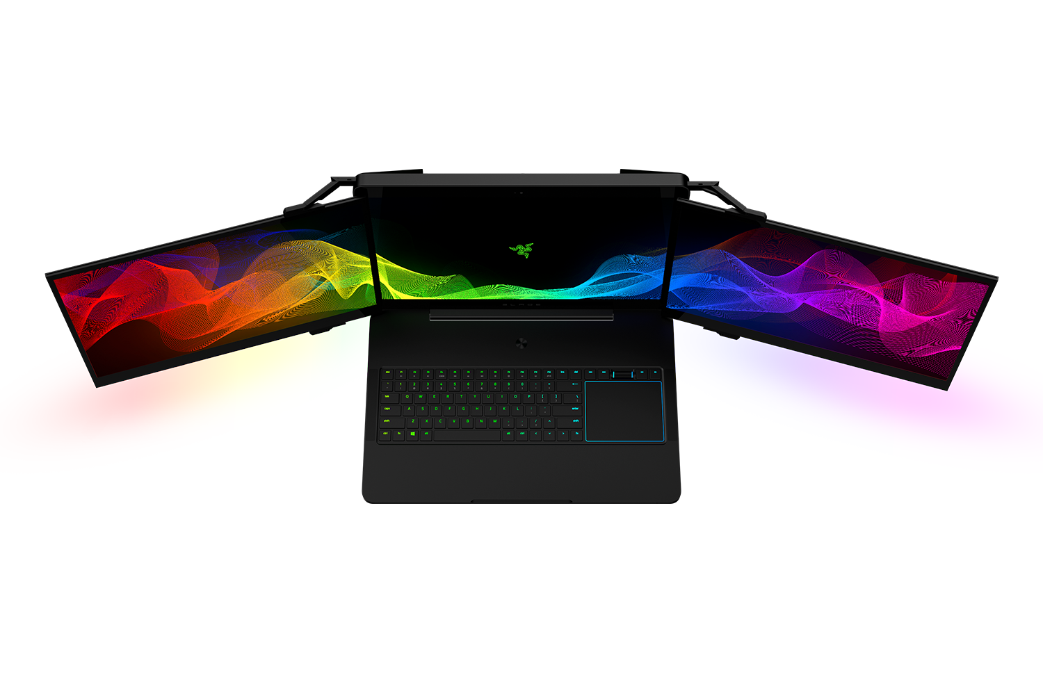 Razer présente le projet Valerie - déployé