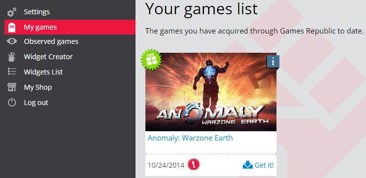 anomaly free