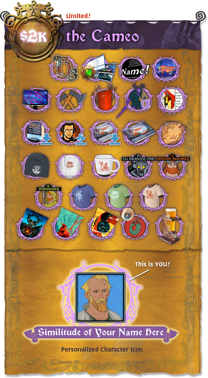 Banner Saga Kickstarter