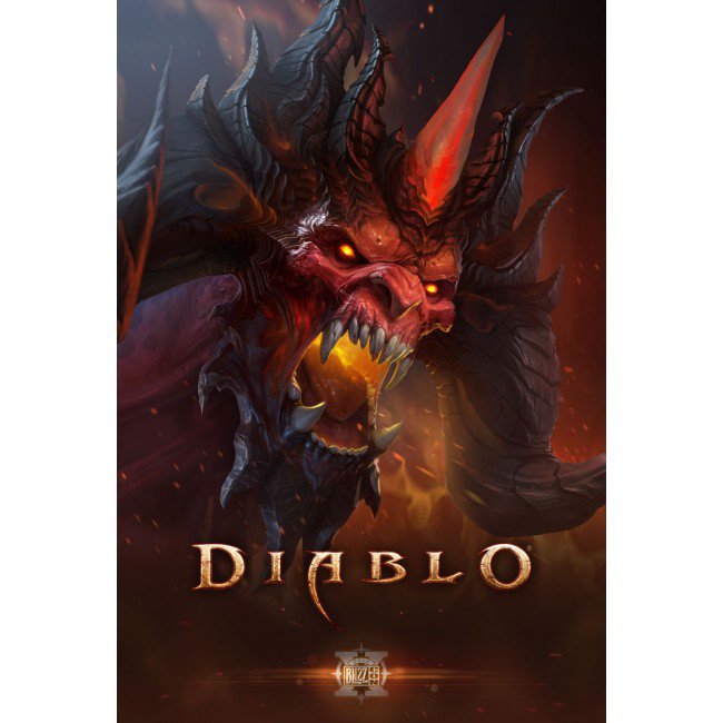 La Blizzcon 2016 démarre ce soir poster Diablo