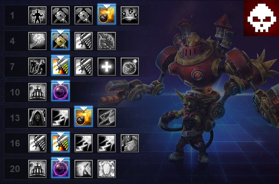 buildgazleucombobreaker