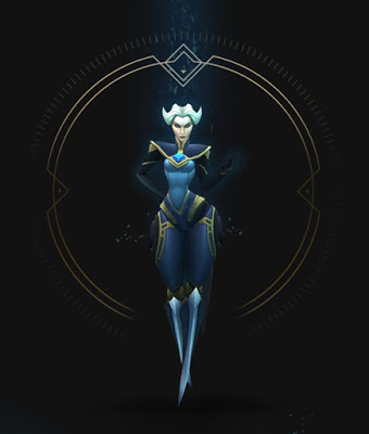 lol - camille, l'ombre d'acier - forces