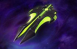 La monture Chercheur du Vide pour HOTS