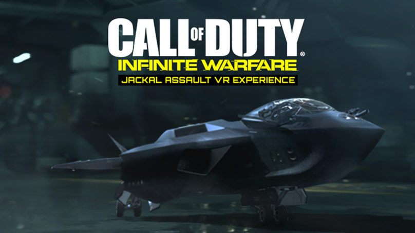 CoD: Infinite Warfare - De la VR et deux modes Jackal Assault VR
