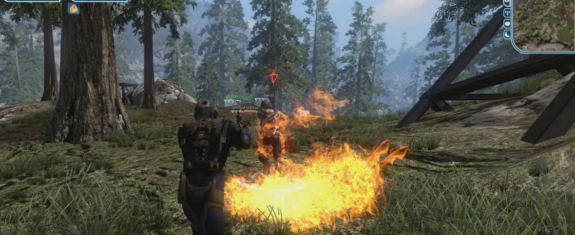 combat the repopulation