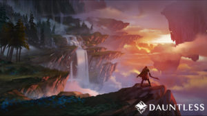 Dauntless - Les inscriptions pour l'alpha sont ouvertes
