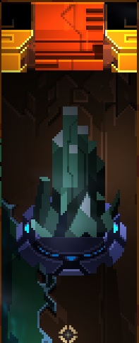 cristal étude dungeon of the endless