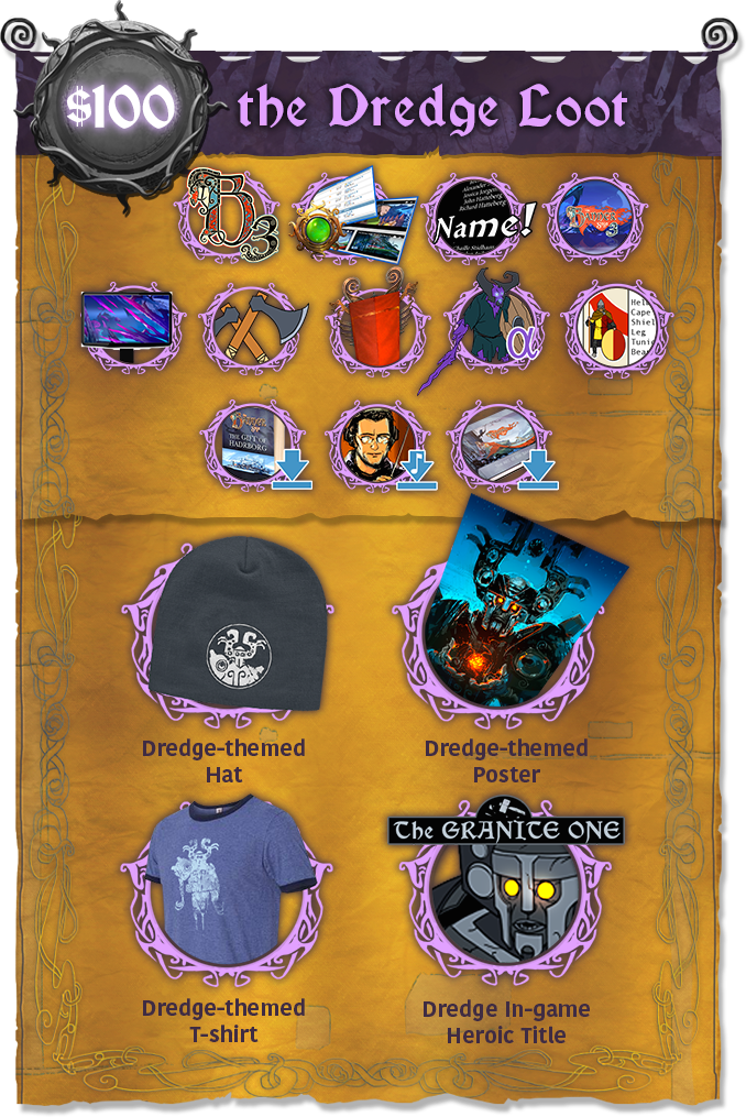 Banner Saga kickstarter