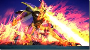 Dragon Ball Z – Battle Of Z