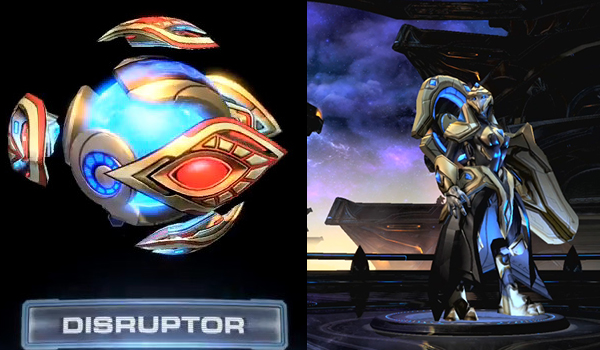 disruptor adept