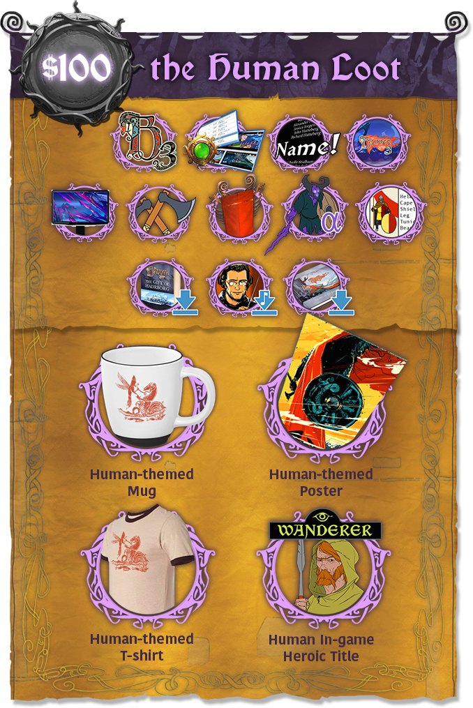 Banner Saga Kickstarter