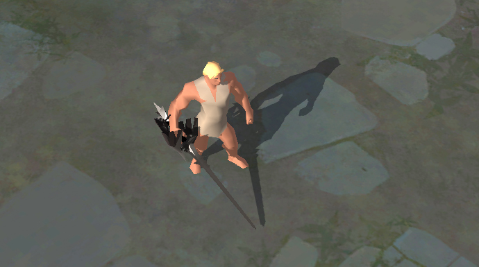 Albion online saigneur (dague de morgana)