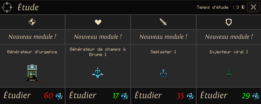 etude dungeon of the endless