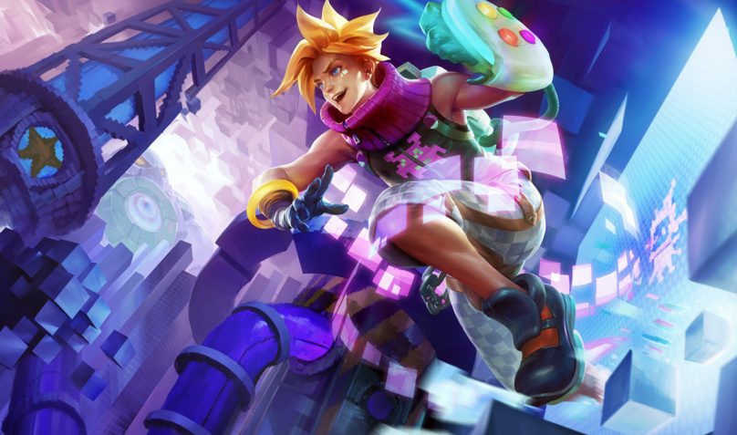 ezreal Arcade
