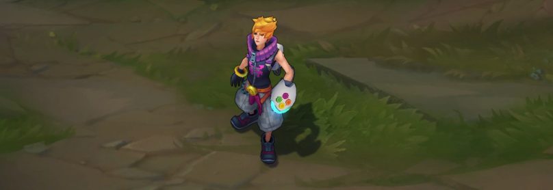 ezreal Arcade