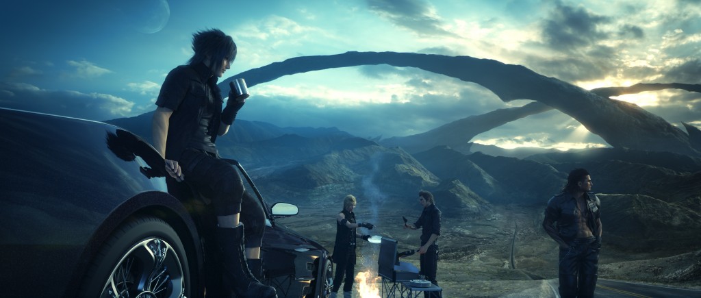 ff xv