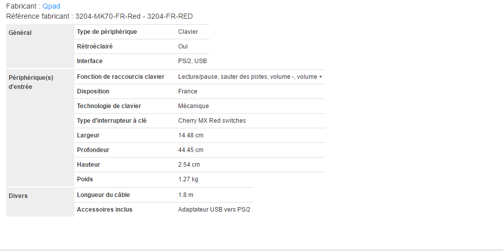 fiche-technique-qpad-mk-70-clavier-ps2-usb-war-legend
