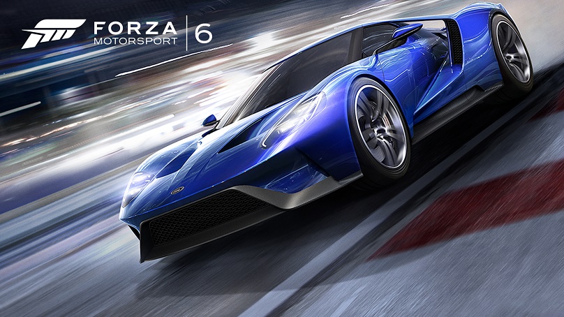forza 6