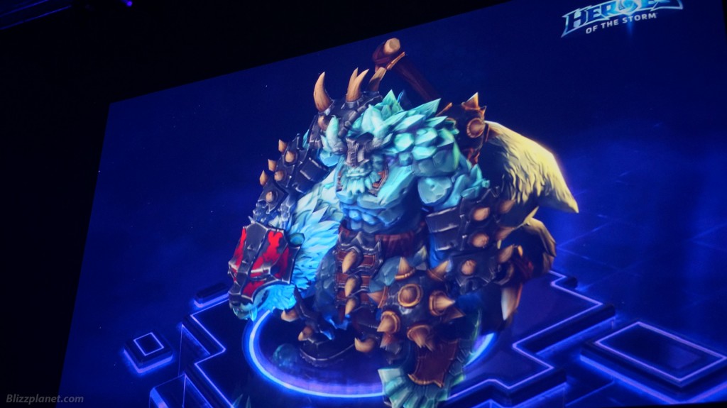 Frostlord Rexxar & Misha