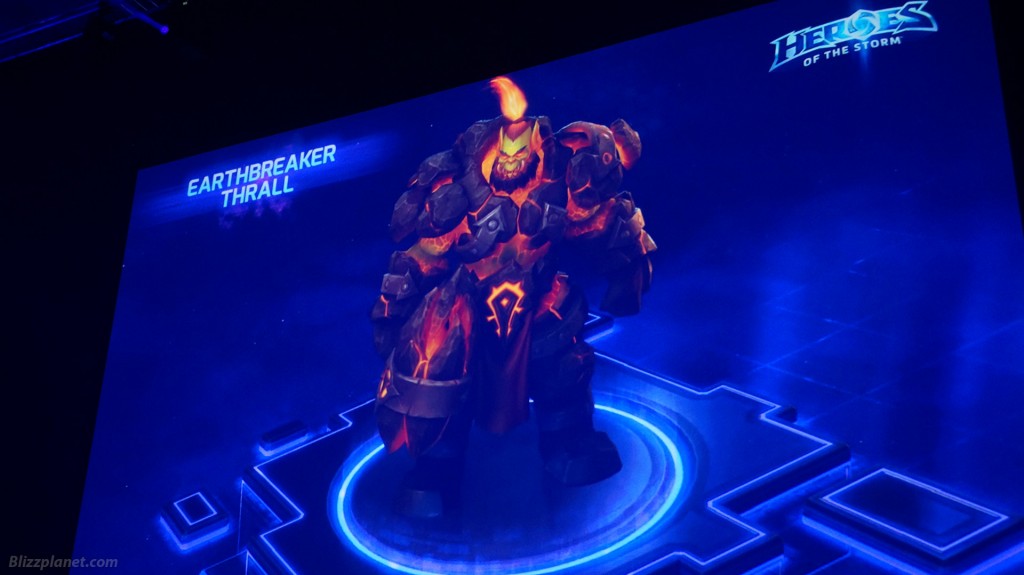 Earthbreaker Thrall