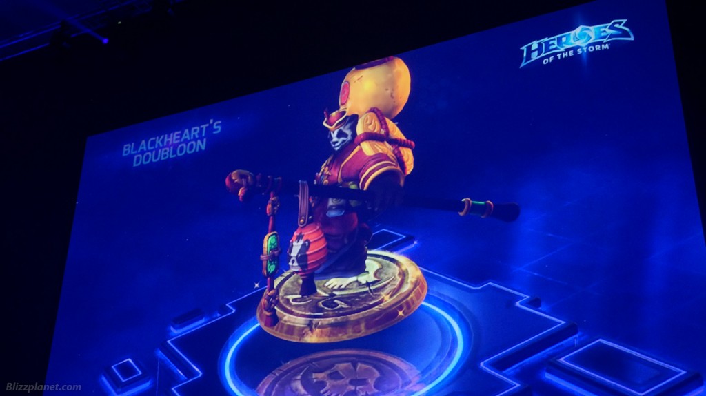 Blackheart's Doubloon