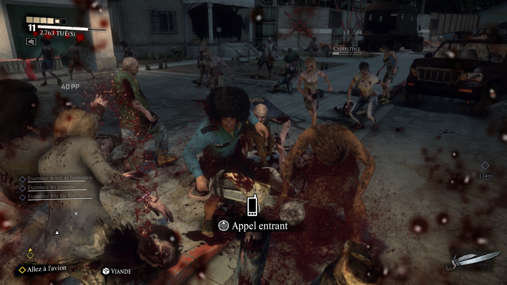 Screenshot Dead Rising 3