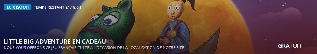 gog little big adventure gratuit