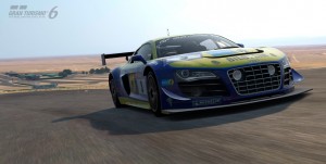 Gran turismo 6