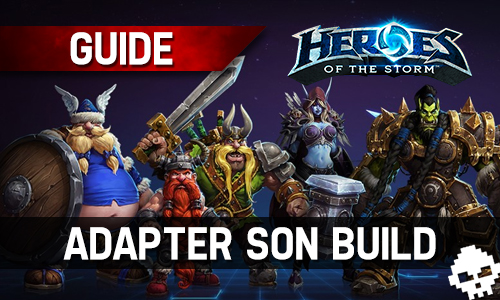 guide HOTS Adapter son build
