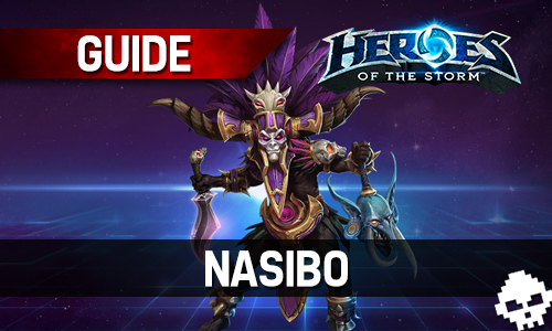 guide HOTS Nasibo