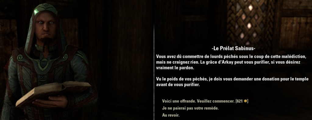 guérison vampirisme