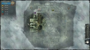 Labyrinthe du Roi Dément