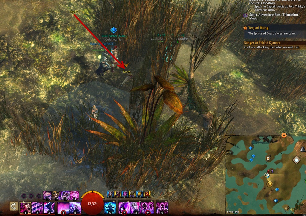 gw2 Semaine du boss guild wars 2 Semaine du boss