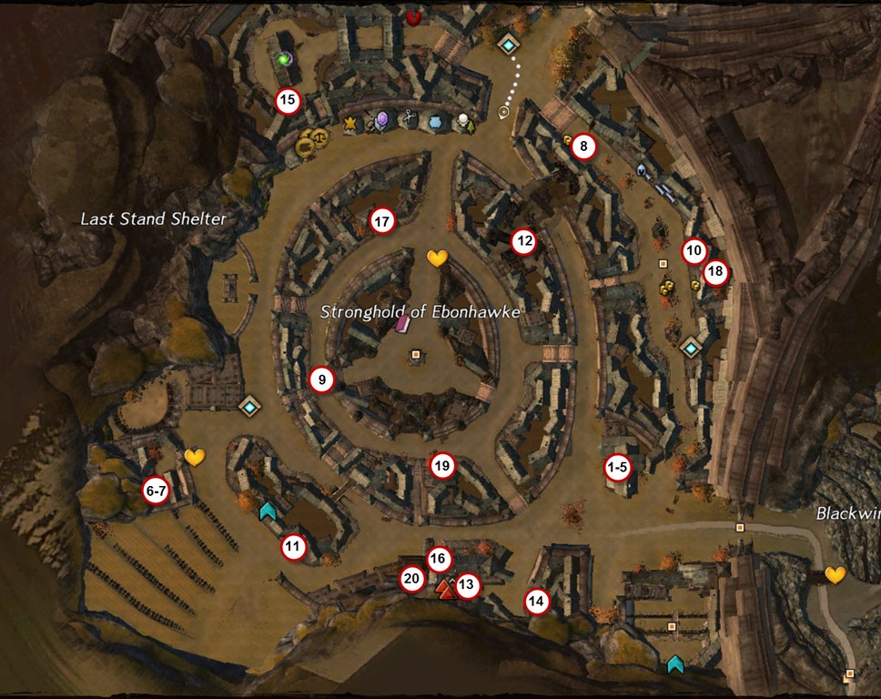 gw2 achievement bazar succes