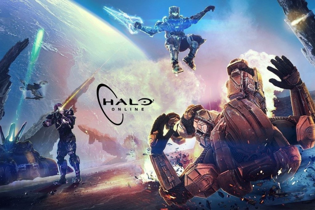 halo-online