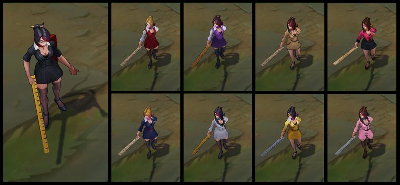 notes de patch 6.21 League of Legends War Legend