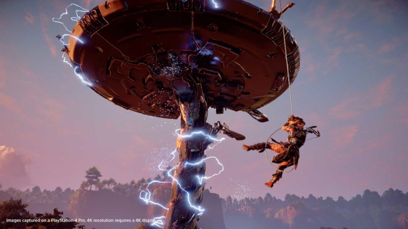 Horizon Zero Dawn - De nouvelles images-Aloy