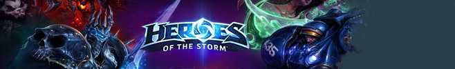 Tournoi Heroes of the Storm