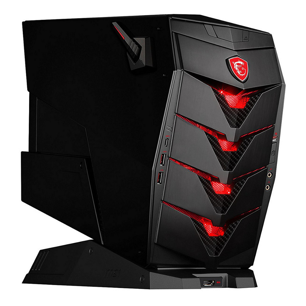 Test MSI Aegis 3 - Un challenger sérieux