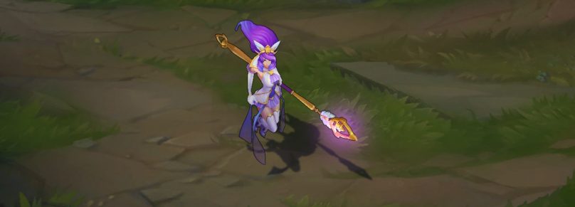 janna SG -mod