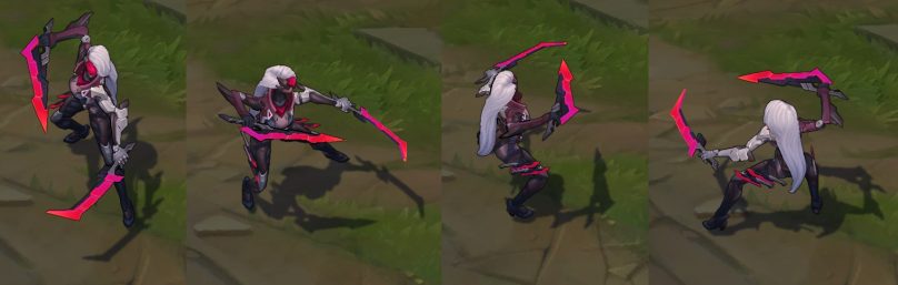 Model Project Katarina